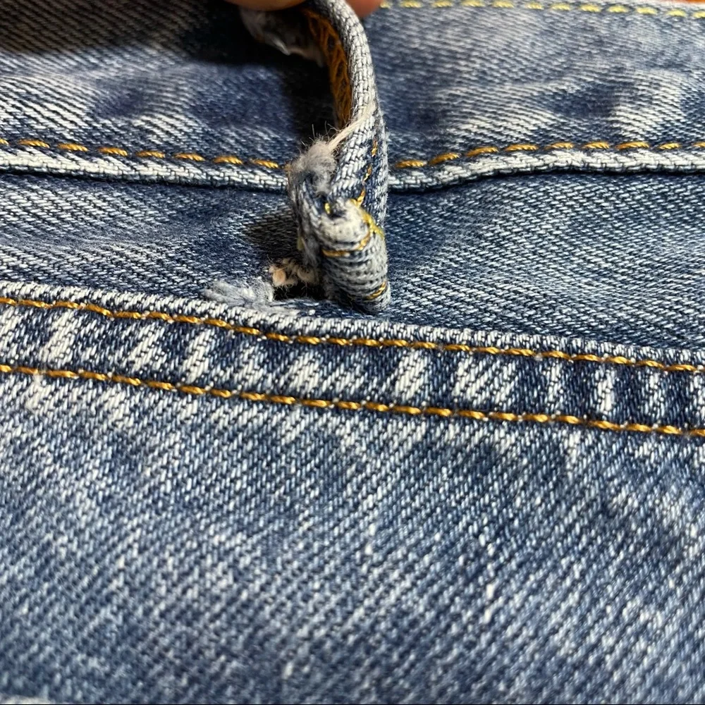 Levi’s 505 regular fit jeans